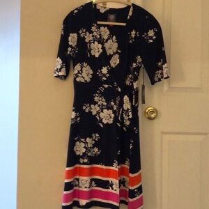 Vince Camuto beautiful wrap dress